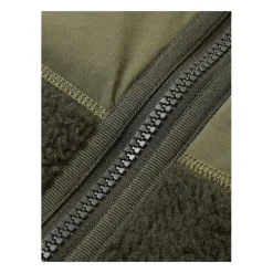 Polaire Homme Trakker Techpro Sherpa Jacket - Vert