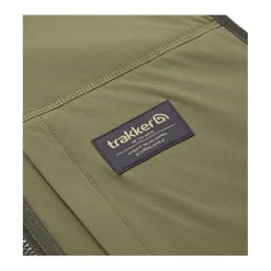 Trakker Polaire Sans Manche Homme Techpro Sherpa Jacket - Vert