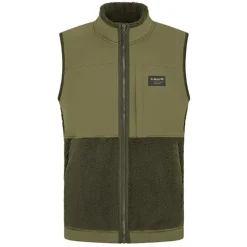 Trakker Polaire Sans Manche Homme Techpro Sherpa Jacket - Vert