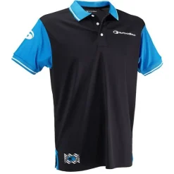Garbolino Polo Homme Competition - Noir/Bleu
