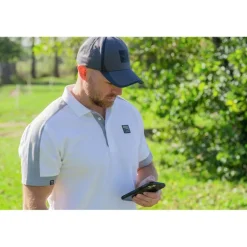 Polo Homme Preston Innovations Core Collection Polo - Blanc
