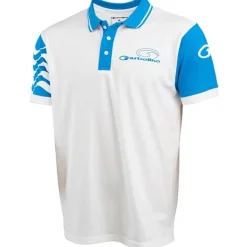 Polo Manches Courtes Homme Garbolino Wave - Blanc