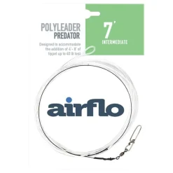Airflo Polyleader Predator Titanium 7' Intermediate