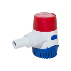 Pompe De Cale Rule Immergeable Non Automatique 12V 1400L/H