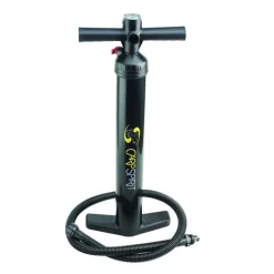 Pompe À Pied Carp Spirit Double Action Pump