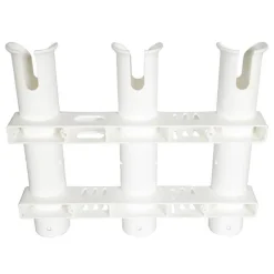 Porte Canne Pike'n Bass Pvc 3 Cannes