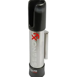 Porte Canne Seanox Inox Amovible Embout Fendu Sur Glissière