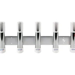 Porte Canne Seanox Inox Embout Fendu 5 Cannes