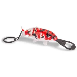 Anaconda Porte Clef Beauty Koi-Kindai Showa Opener
