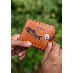 Korum Portefeuille Classic Wallet Barbel
