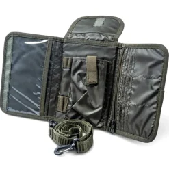 Porte-Feuille Nash Subterfuge Licence Wallet