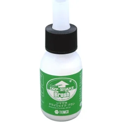 Tiemco Poudre Hydrophobe Dry Shake Brush