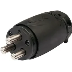 Prise D'alimentation Mäle Garmin 70A Pour Moteur Garmin