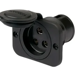 Garmin Prise De Cloison D'alimentation Femelle 7A Pour Moteur