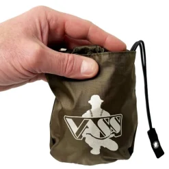 Protection Waders Vass Bivvy Kaki Green