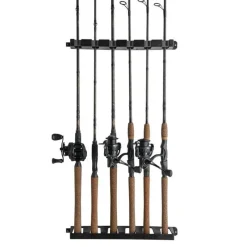 Berkley Présentoir De Cannes Vertical 6 Rod Rack