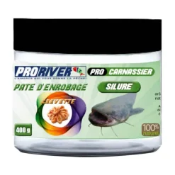 Pâte D'enrobage Proriver Spécial Silure