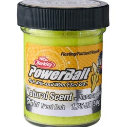 Berkley Pâte À Truite Powerbait Trout Dough Fruits