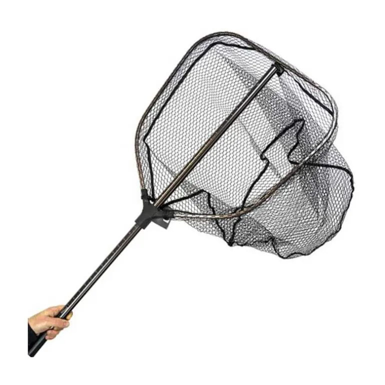 Épuisette Adamsbuilt Alu Saumon Steelhead