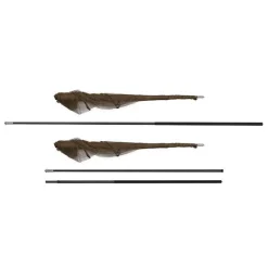 Fox Épuisette Carpe Horizon X3-S Landing Nets