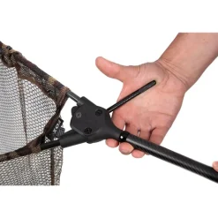 Épuisette Carpe Fox Lever Lok Landing Net