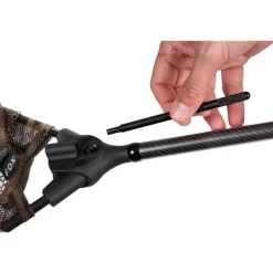 Fox Épuisette Carpe Lever-Lok Landing Net 2 Piece Handle