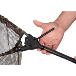 Fox Épuisette Carpe Lever-Lok Landing Net 2 Piece Handle