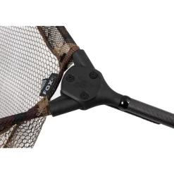 Fox Épuisette Carpe Lever-Lok Landing Net 2 Piece Handle