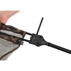 Fox Épuisette Carpe Lever-Lok Landing Net 2 Piece Handle