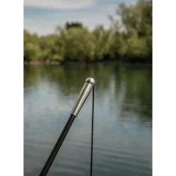 Solar Épuisette Carpe Bow-Lite Landing Net 42”