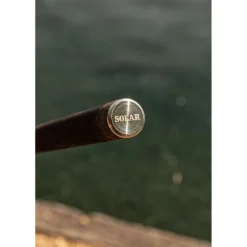 Solar Épuisette Carpe Bow-Lite Landing Net 42”