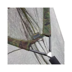Épuisette Carpe Wychwood Epic 42” Landing Net 6Ft 2Pc & Net Float