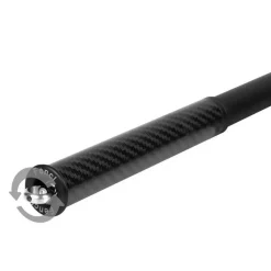 Fencl Épuisette Max Xl Maille Caoutchouc