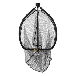 Fencl Épuisette Max Xl Maille Caoutchouc
