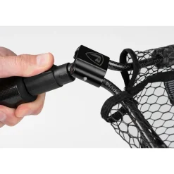 Fox Rage Épuisette Street Fighter Carbon Steel Net