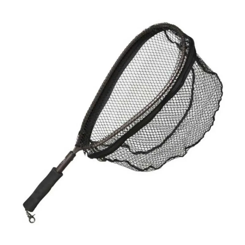 Adamsbuilt Épuisette Raquette Alu Truite