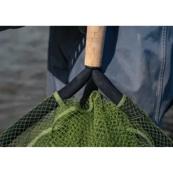 Korum Épuisette Raquette Glide Wading Net - Latex