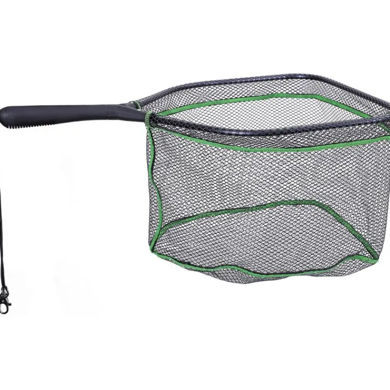 Mikado Épuisette Raquette Landing Net