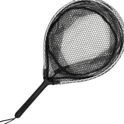 Stucki Fishing Épuisette Raquette Avec Filet En Gomme