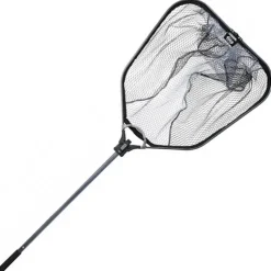 Stucki Fishing Épuisette Tête Pliable