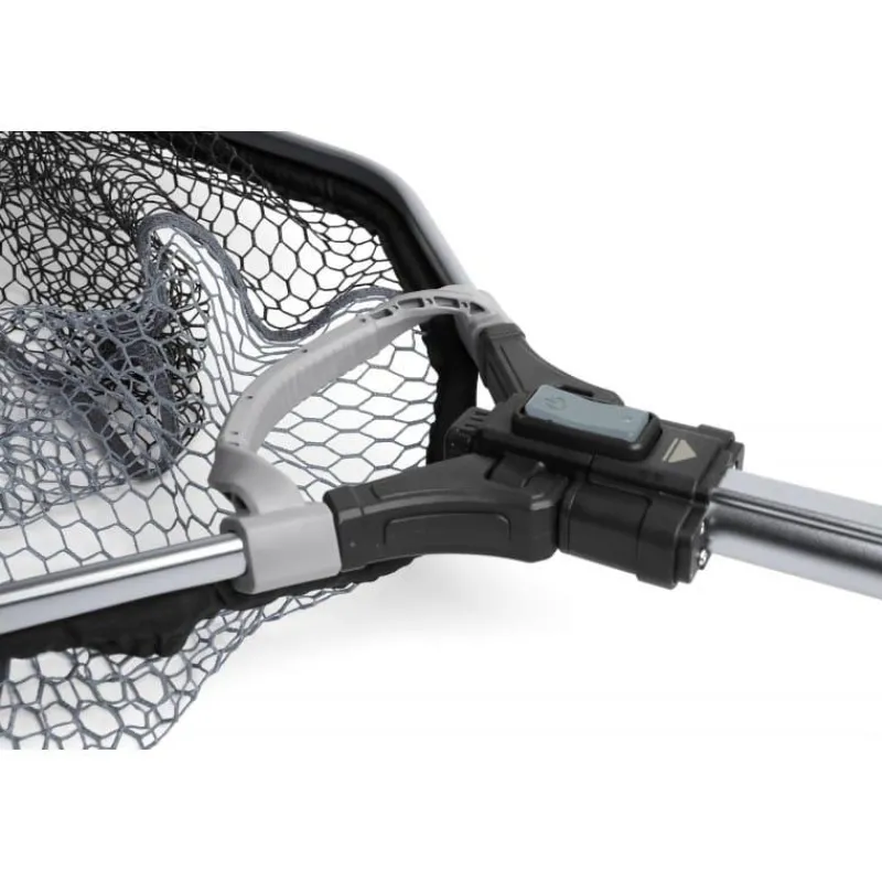 Stucki Fishing Épuisette Tête Pliable