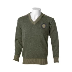 Pull Homme Bartavel P61 Truite - Kaki