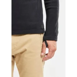 Bermudes Pull Homme Plelot Polartech - Noir
