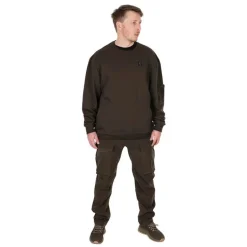 Pull Homme Fox Lw Khaki Jumper - Kaki