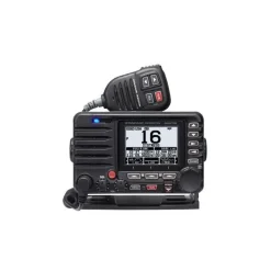 Radio Vhf Fixe Gx6000e Standard Horizon 25W - Classe D - Nmea2000 Avec Récepteur Ais Intégré