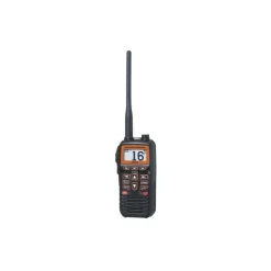 Standard Horizon Radio Vhf Portable Etanche Flottante W Hx210e