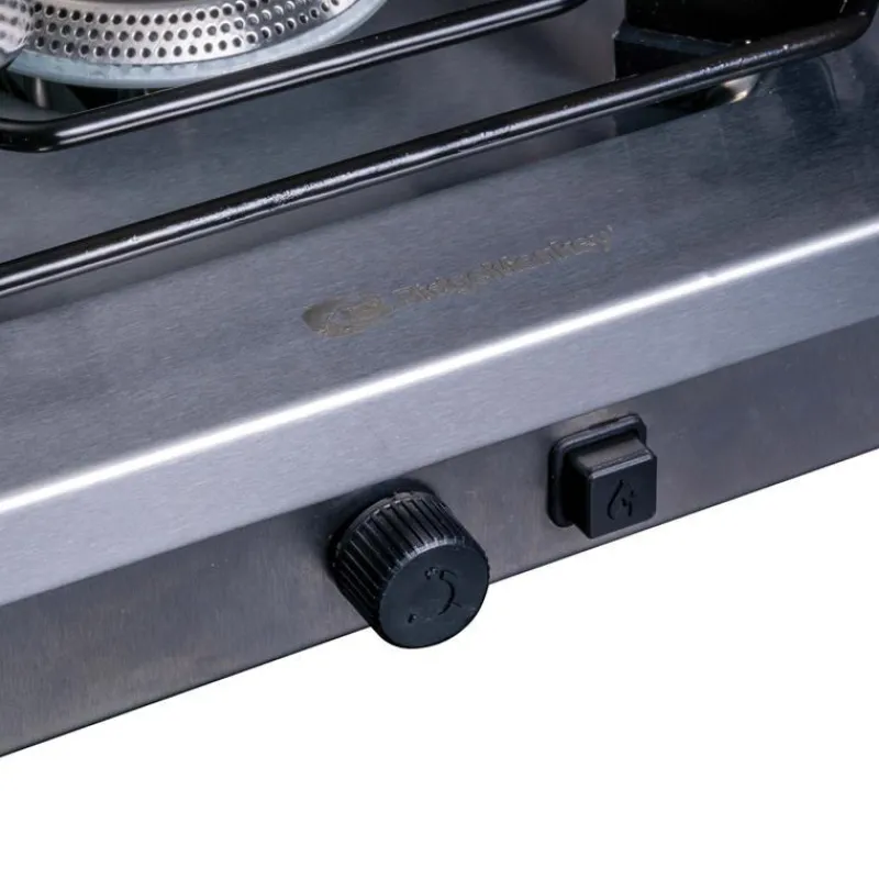 Ridge Monkey Réchaud Grilla Cookstation Single Hob