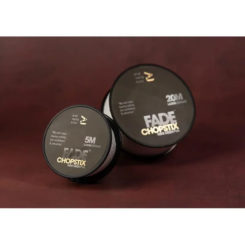 One More Cast Recharge Filet Pva Fade Chopstix Pva Mesh Refill