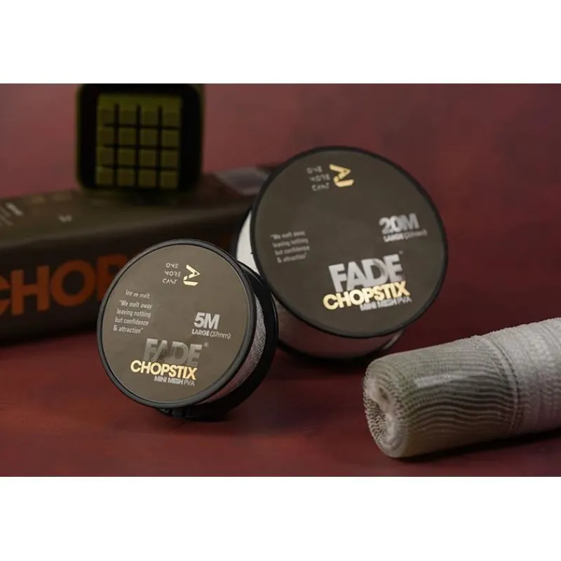 One More Cast Recharge Filet Pva Fade Chopstix Pva Mesh Refill