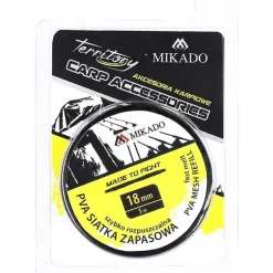 Recharge Filet Soluble Mikado Mesh Refill Dissolving
